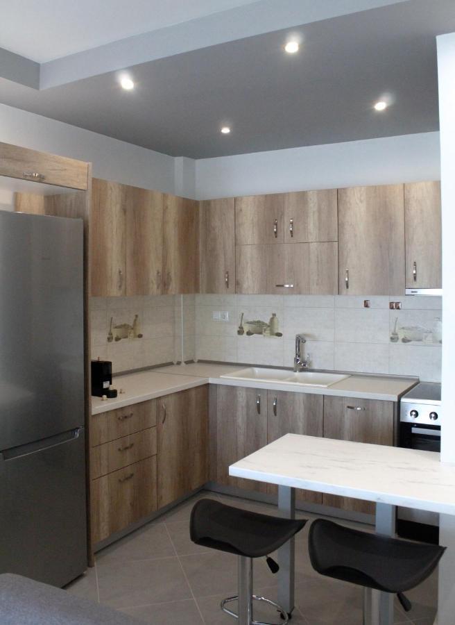 Apartment Ori Δράμα Εξωτερικό φωτογραφία