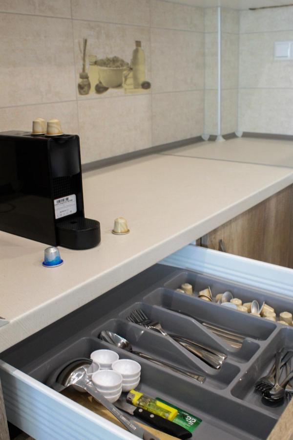 Apartment Ori Δράμα Εξωτερικό φωτογραφία
