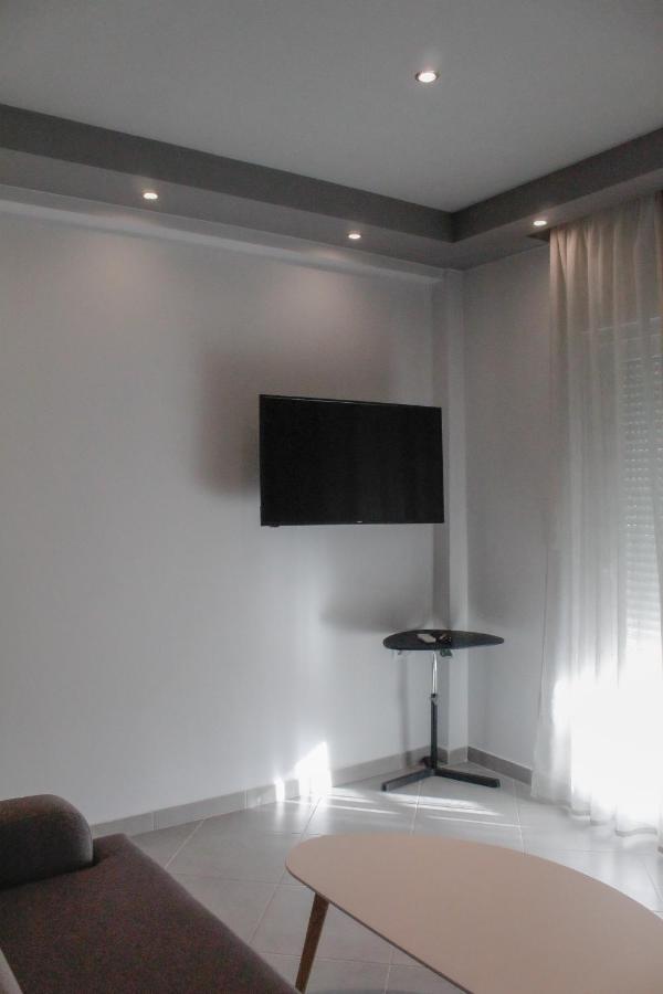 Apartment Ori Δράμα Εξωτερικό φωτογραφία