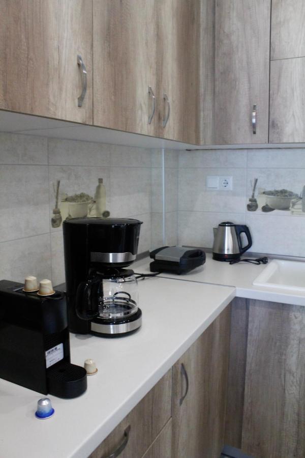 Apartment Ori Δράμα Εξωτερικό φωτογραφία